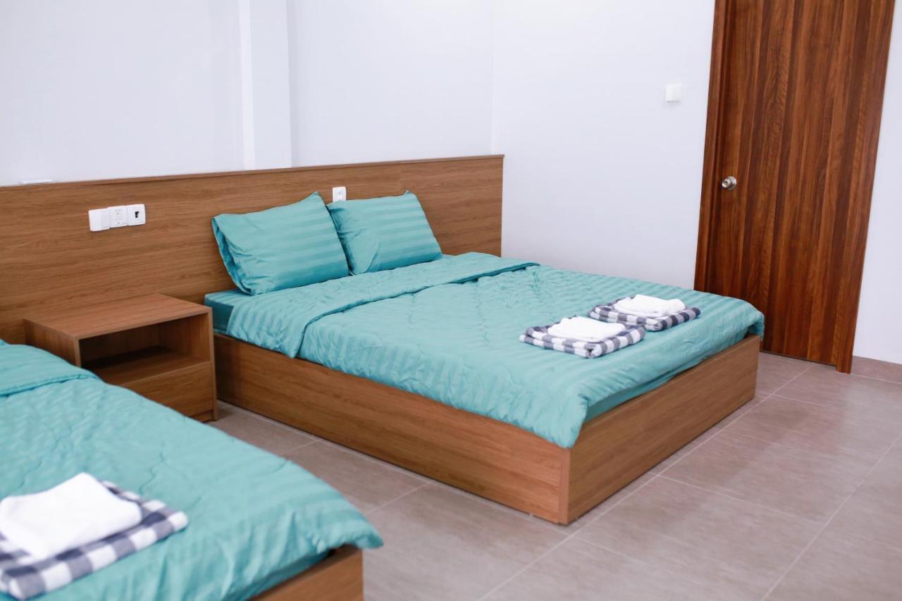 Ca House Apartment Quy Nhon Exterior photo