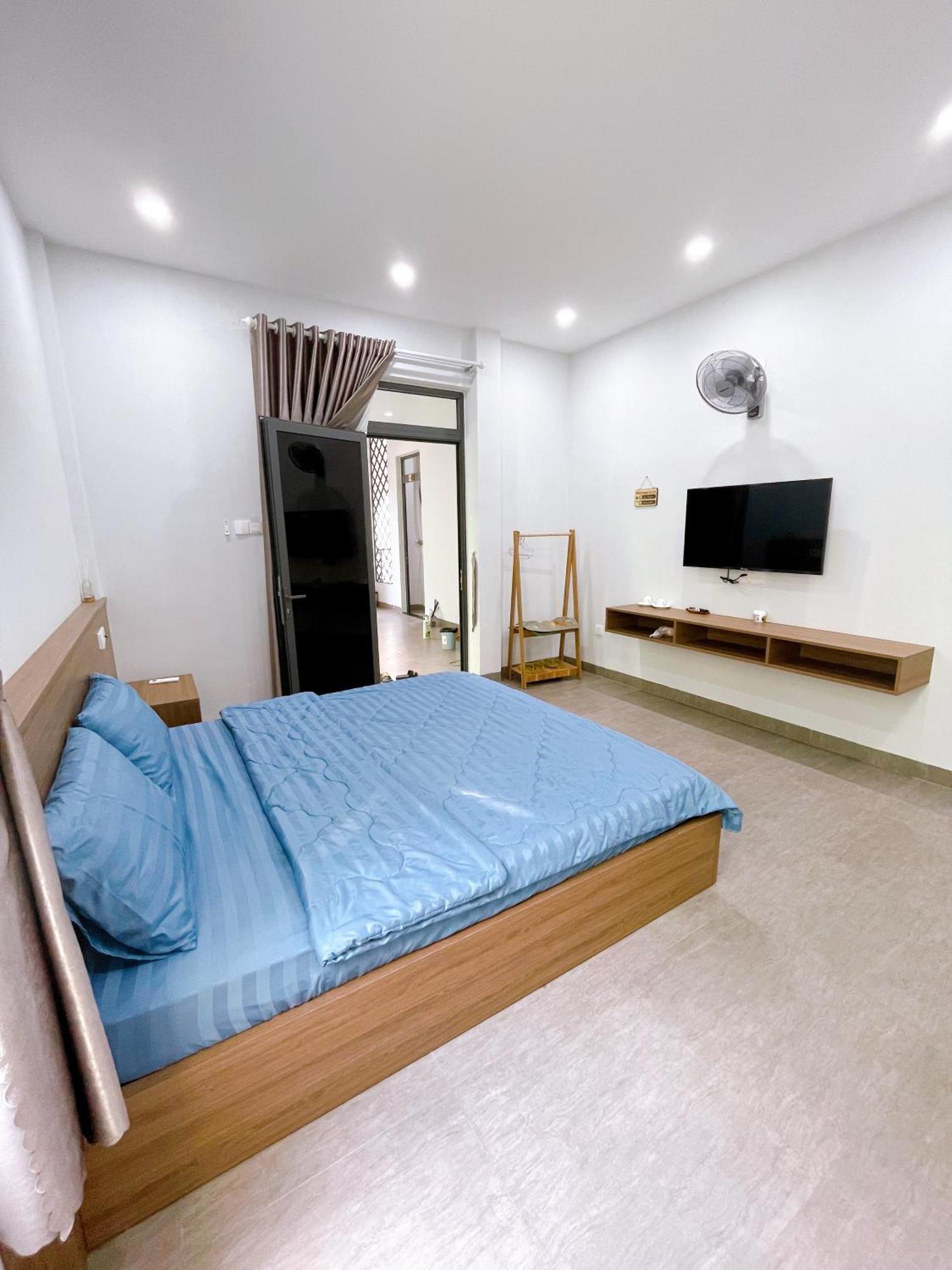Ca House Apartment Quy Nhon Exterior photo
